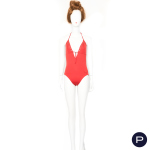 CHRISTIAN DIOR X JOHN GALLIANO - 2000'S - MAILLOT DE BAIN