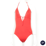 CHRISTIAN DIOR X JOHN GALLIANO - 2000'S - MAILLOT DE BAIN