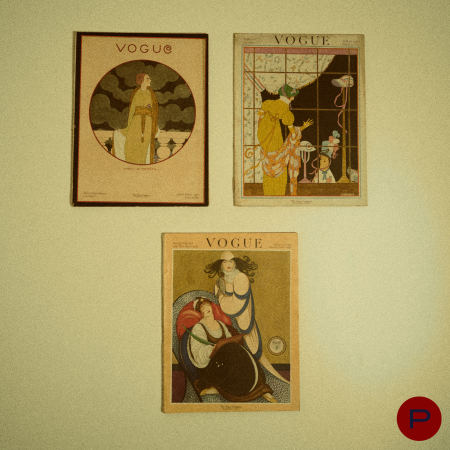 VOGUE US - 1919