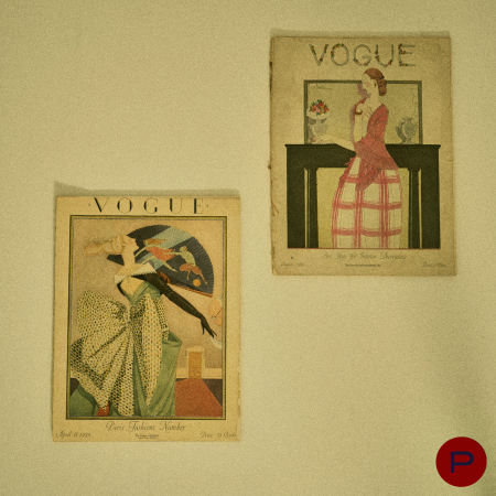 VOGUE US - 1923