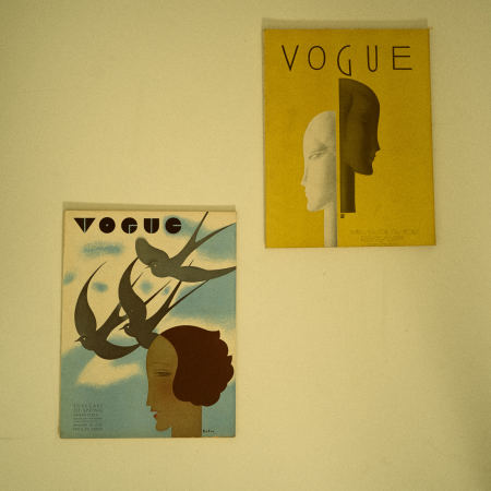 VOGUE US - 1929, 1930