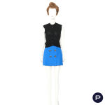 GIANNI VERSACE COUTURE - CIRCA 1995 - CARDIGAN