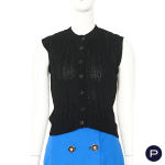 GIANNI VERSACE COUTURE - CIRCA 1995 - CARDIGAN