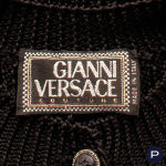 GIANNI VERSACE COUTURE - CIRCA 1995 - CARDIGAN