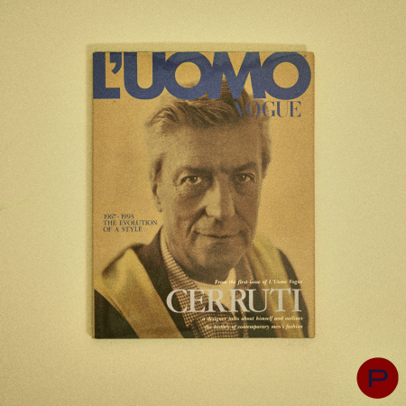 L'UOMO VOGUE - 1993