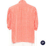 SAINT LAURENT RIVE GAUCHE - 1970'S - BLOUSE