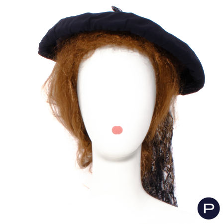 PAULETTE - 1940/50'S  - CHAPEAU