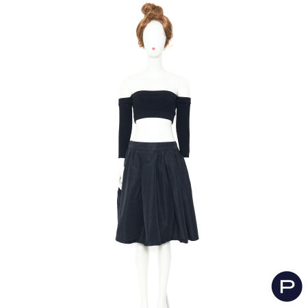 ALEXANDER MCQUEEN - CIRCA 2021 - HAUT