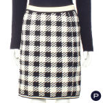 ALAÏA - 1991 - JUPE