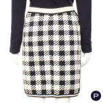 ALAÏA - 1991 - JUPE