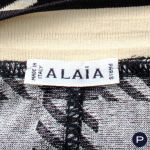 ALAÏA - 1991 - JUPE