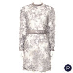 PACO RABANNE - CIRCA 1990 - ROBE