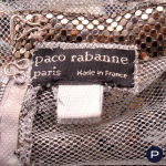 PACO RABANNE - CIRCA 1990 - ROBE