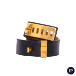 HERMÈS - 1989  - CEINTURE MÉDOR