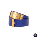 HERMÈS - 1988  - CEINTURE MÉDOR