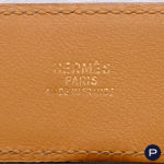 HERMÈS - 1988  - CEINTURE MÉDOR