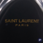 SAINT LAURENT X HEDI SLIMANE - PAIRE DE MOCASSINS