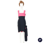 GUY LAROCHE BOUTIQUE COLLECTION - 1980'S - ROBE