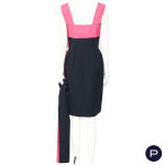 GUY LAROCHE BOUTIQUE COLLECTION - 1980'S - ROBE