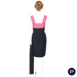 GUY LAROCHE BOUTIQUE COLLECTION - 1980'S - ROBE