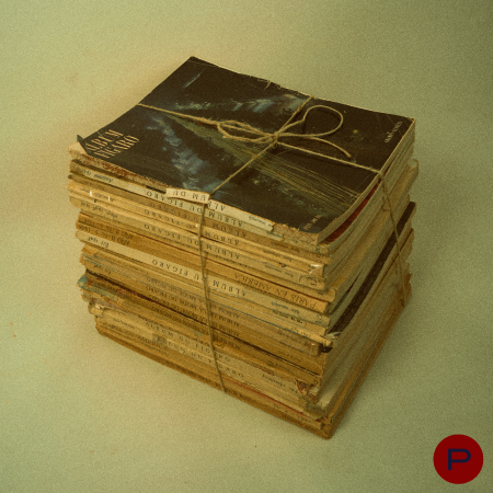 ALBUM DU FIGARO - 1942, 1943, 1945, 1946, 1947, 1948 , 1949