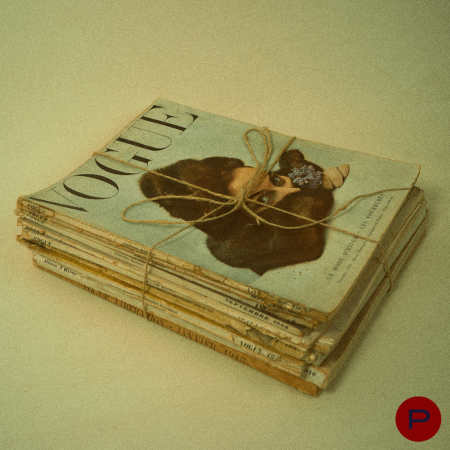 VOGUE - 1946, 1947, 1948