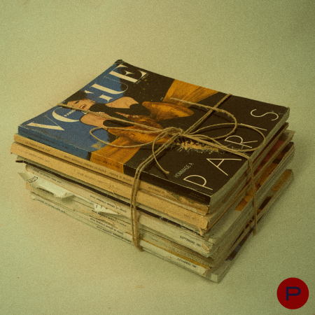 VOGUE - 1960, 1961, 1962, 1964, 1965, 1967, 1968, 1971, 1983