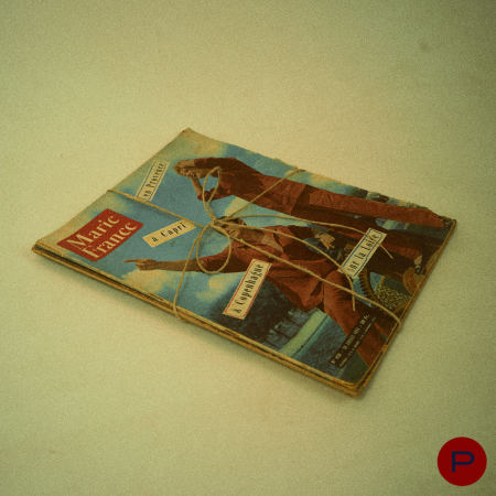 MARIE FRANCE - 1948 , 1953