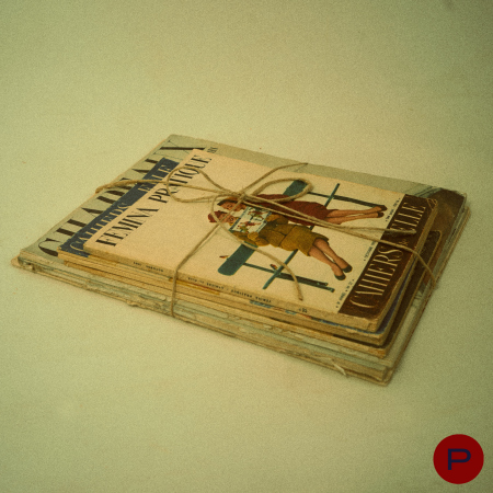 CROQUIS, CAHIERS DE ELLE, CHAPEAUX DE PARIS - 1944, 1951, 1953