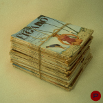 ALBUM DU FIGARO - 1950, 1951, 1952, 1953, 1954