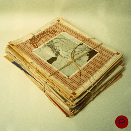 FEMINA - 1910, 1911, 1912, 1913, 1914