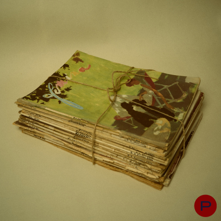 FEMINA - 1927, 1936, 1937, 1938, 1939