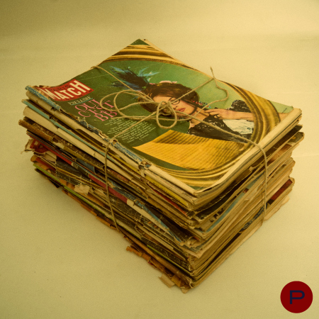 PARIS MATCH - 1960, 1961, 1962