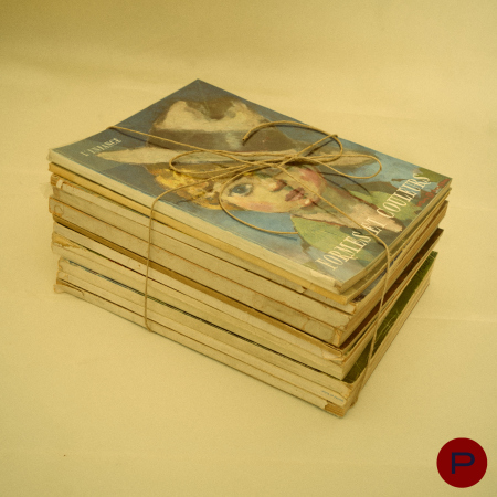 FORMES ET COULEURS - 1943, 1944, 1945, 1946