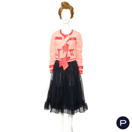 VIKTOR & ROLF - PRINTEMPS-ÉTÉ 2005 - VESTE