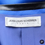 JEAN-LOUIS SCHERRER X STÉPHANE ROLLAND - CIRCA 2000 - VESTE