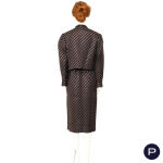 PER SPOOK - LATE 1970'S - ENSEMBLE, VESTE, JUPE