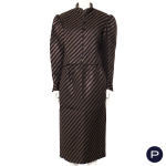 PER SPOOK - LATE 1970'S - ENSEMBLE, VESTE, JUPE