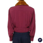 JEAN PAUL GAULTIER FEMME - AUTOMNE-HIVER 1988/89 - BLOUSON