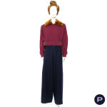 JEAN PAUL GAULTIER FEMME - AUTOMNE-HIVER 1988/89 - BLOUSON