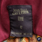 JEAN PAUL GAULTIER FEMME - AUTOMNE-HIVER 1988/89 - BLOUSON