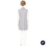 JEAN PAUL GAULTIER FEMME - LATE 1990'S - ROBE-MANTEAU