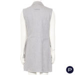 JEAN PAUL GAULTIER FEMME - LATE 1990'S - ROBE-MANTEAU