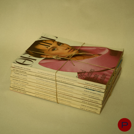 L'OFFICIEL DE LA COUTURE ET DE LA MODE - 1987, 1988