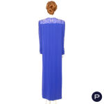 VALENTINO COUTURE - CIRCA 1985 - ROBE DU SOIR