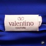 VALENTINO COUTURE - CIRCA 1985 - ROBE DU SOIR