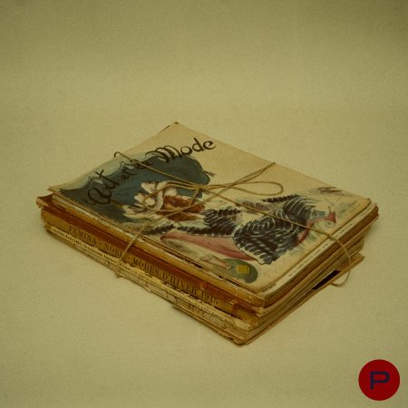 L'ART ET LA MODE, FEMINA NOËL, FEMINA HORS-SÉRIE, LE NOUVEAU FEMINA, SILHOUETTE - 1910, 1911, 1912, 1921, 1939, 1942, 1943, 1945, 1947, 1954