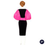 SAINT LAURENT RIVE GAUCHE - 1985 - ROBE DU SOIR