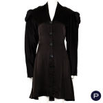 MARJAN PEJOSKI - CIRCA 2000 - ROBE-MANTEAU