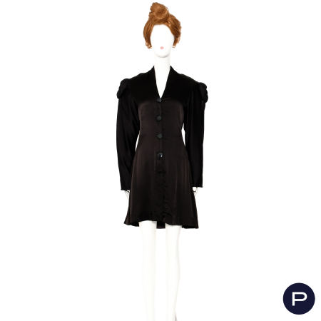 MARJAN PEJOSKI - CIRCA 2000 - ROBE-MANTEAU